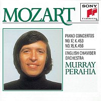 Murray Perahia – Mozart:  Concertos No. 17 & 18 for Piano and Orchestra