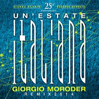 Edoardo Bennato, Giorgio Moroder Project, Gianna Nannini – Un'Estate Italiana (Notti Magiche) [Giorgio Moroder Remix 2014]