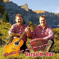 Das Bergalm Duo – Grusze von der Bergalm