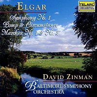 David Zinman, Baltimore Symphony Orchestra – Elgar: Symphony No. 1 & Pomp and Circumstance Marches Nos. 1 & 2