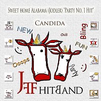 Přední strana obalu CD Jff Bling Partypower