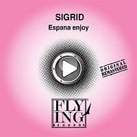Přední strana obalu CD Espana Enjoy