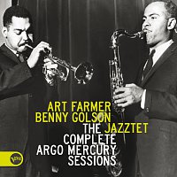 Art Farmer-Benny Golson Jazztet – The Complete Argo Mercury Sessions