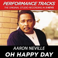 Aaron Neville – Oh Happy Day [Performance Tracks]