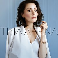 Přední strana obalu CD Tina Arena (Greatest Hits & Interpretations)