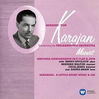 Herbert von Karajan – Mozart: Sinfonia concertante & Serenade "A Little Night Music"