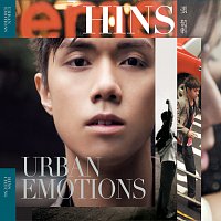 Přední strana obalu CD Urban Emotions
