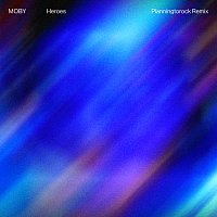 Moby, Planningtorock, Mindy Jones – Heroes [planningtorock Remix]
