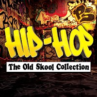 Přední strana obalu CD Hip-Hop - The Old Skool Collection