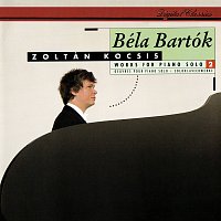 Zoltán Kocsis – Bartók: Works for Solo Piano, Vol. 2