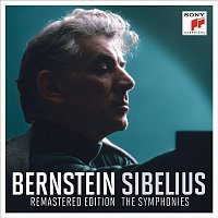Přední strana obalu CD Bernstein Sibelius - Remastered