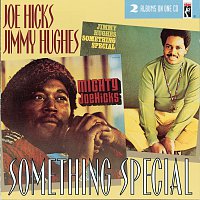 Joe Hicks, Jimmy Hughes – Something Special CD