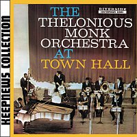 Thelonious Monk – At Town Hall [Keepnews Collection]