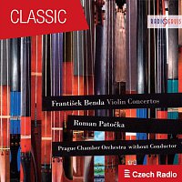 Roman Patočka, Prague Chamber Orchestra – František Benda: Violin Concertos
