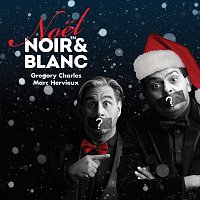 Přední strana obalu CD Noel En Noir & Blanc