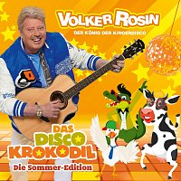 Přední strana obalu CD Das Disco Krokodil - Die Sommer-Edition