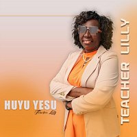 Přední strana obalu CD Huyu Yesu