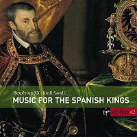 Montserrat Figueras, Hesperion XX, Jordi Savall – Renaissance Music at the Court of the Kings of Spain