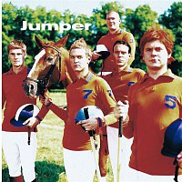Přední strana obalu CD Jumper