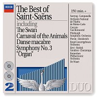 Různí interpreti – The Best of Saint-Saens FLAC