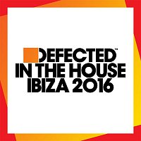 Přední strana obalu CD Defected In The House Ibiza 2016