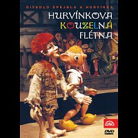 Divadlo Spejbla a Hurvínka – Hurvínkova kouzelná flétna DVD