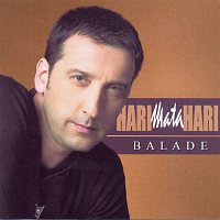 Přední strana obalu CD Balade - Hari Mata Hari