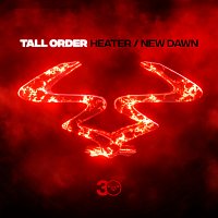 Přední strana obalu CD Heater / New Dawn