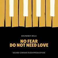 Přední strana obalu CD No Fear