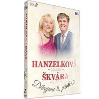 Marie Hanzelková, Jiří Škvára – Děkujem ti, písničko
