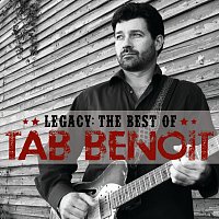 Přední strana obalu CD Legacy: The Best of Tab Benoit