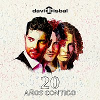 Přední strana obalu CD 20 Anos Contigo