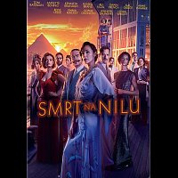 Různí interpreti – Smrt na Nilu (2022) DVD