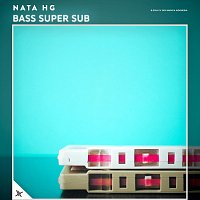 Přední strana obalu CD Bass Super Sub