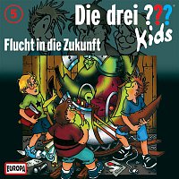 Die drei ??? Kids – 005/Flucht in die Zukunft