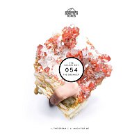 Přední strana obalu CD The Dream EP