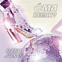 Přední strana obalu CD Cma (Remixes)