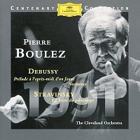 The Cleveland Orchestra, Pierre Boulez – 1991 - Pierre Boulez