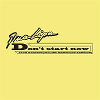 Dua Lipa – Don't Start Now (Zach Witness Remix) [Malibu Mermaids Version]