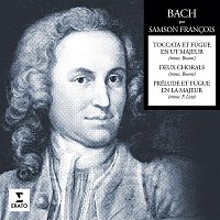 Samson Francois – Bach: Pieces pour piano (Transcr. Busoni & Liszt)