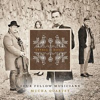 Mucha Quartet – Štyria hudci CD
