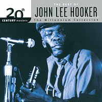 Přední strana obalu CD 20th Century Masters: The Millennium Collection: Best Of John Lee Hooker