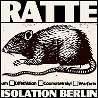 Isolation Berlin – Ratte