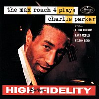 Max Roach – The Max Roach 4 Plays Charlie Parker