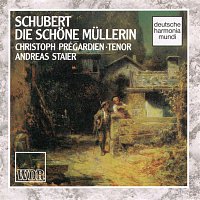 Přední strana obalu CD Schubert - Die schone Mullerin