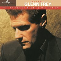 Přední strana obalu CD Classic Glenn Frey - The Universal Masters Collection