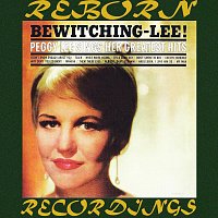 Přední strana obalu CD Bewitching-Lee Peggy Lee Sings Her Greatest Hits (HD Remastered)