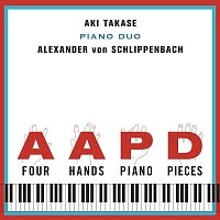 Four Hands Piano Pieces