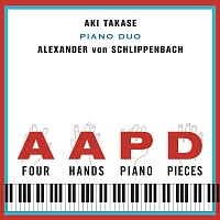 Aki Takase, Alexander von Schlippenbach – Four Hands Piano Pieces