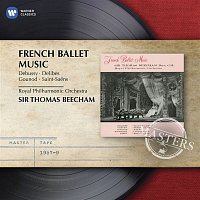 Přední strana obalu CD Various: French Ballet Music